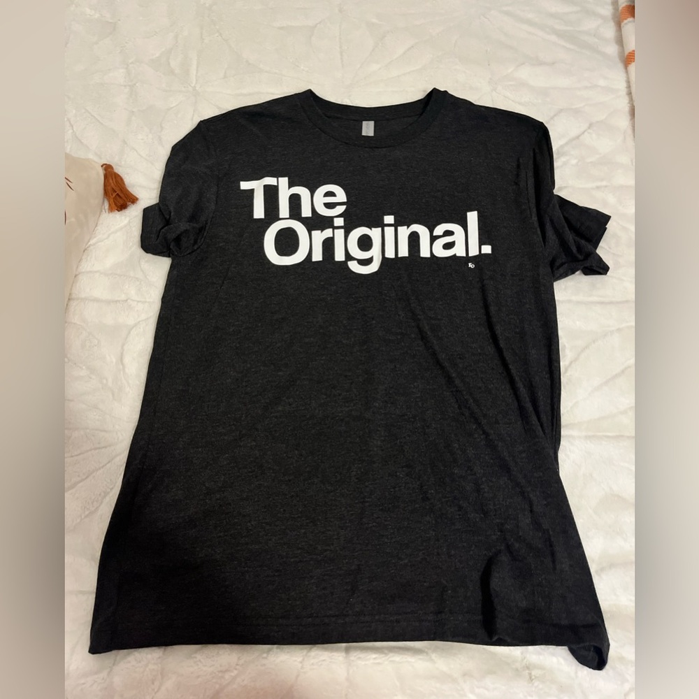The original graphic tee